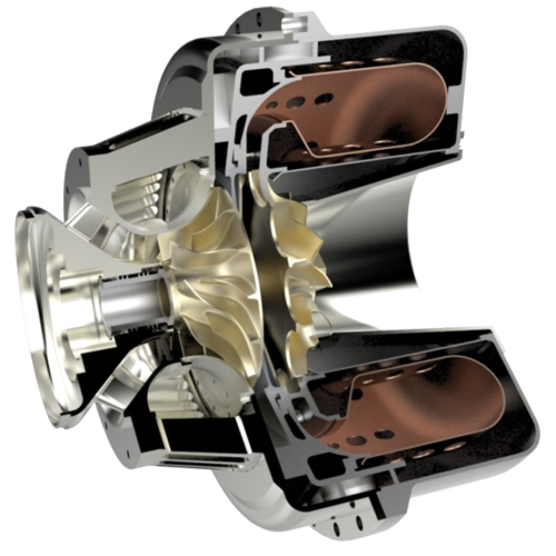 Gas Turbine World on X: "New #Turbomachinery #microturbine #turbogenerator from https://t.co/acNUicBl8j A new micro gas turbine company to include the "Price Induction" #Turbofan ? https://t.co/W3n7pO1Zja" / X